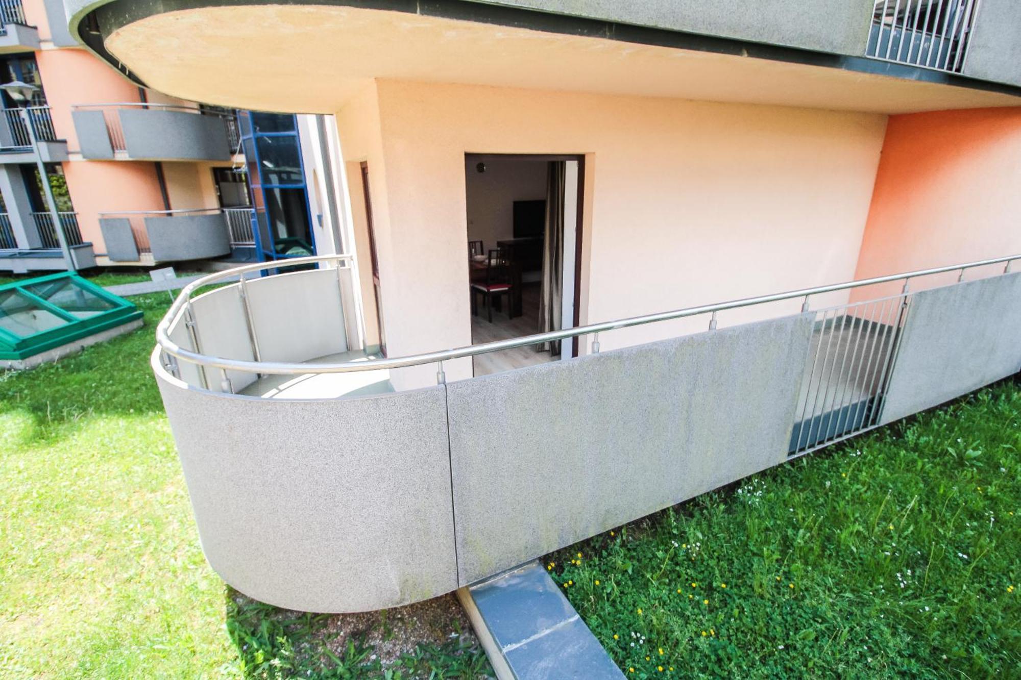 Aparthotel City Center Apartments Krynica-Zdrój Exterior foto